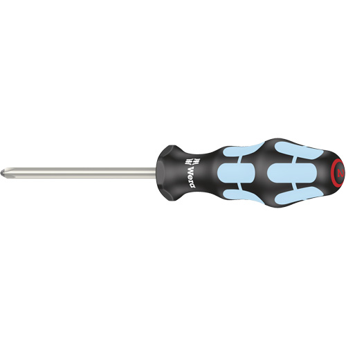 3350 Phillips Screwdriver, #1, 7" L, Plastic Handle PB Rental Co. Ltd.
