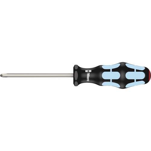 3350 Phillips Screwdriver, #2, 8-1/16" L, Plastic Handle PB Rental Co. Ltd.