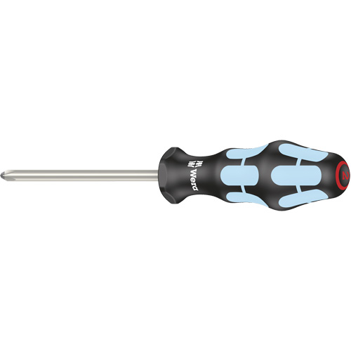 3350 Phillips Screwdriver, #2, 8-1/16" L, Plastic Handle PB Rental Co. Ltd.