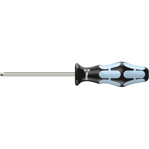 3368 Square Point Screwdriver , #1 Tip, Round, 7" L, Plastic Handle PB Rental Co. Ltd.