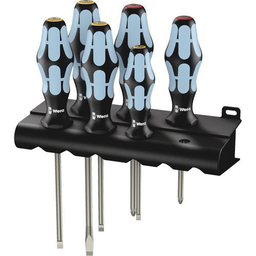3334/6 Screwdriver Set , 6 Pcs. PB Rental Co. Ltd.