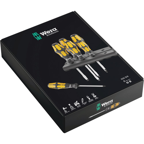 932 S/6 Chiseldriver , 6 Pcs. PB Rental Co. Ltd.