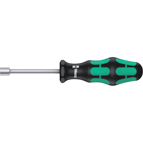395 Series Hollow Nutdriver, 3/16" Drive, 6-5/8" L, Non Magnetic PB Rental Co. Ltd.