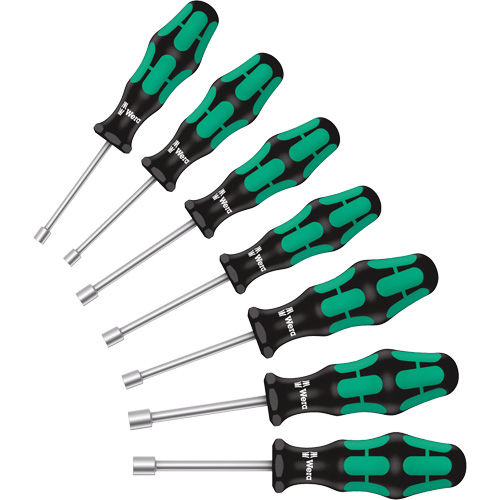 395 Series Nut Driver Set, 7 Pcs., Non Magnetic, Metric PB Rental Co. Ltd.