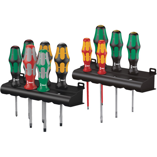 Kraftform XXL 3 Screwdriver Set, 11 Pcs. PB Rental Co. Ltd.