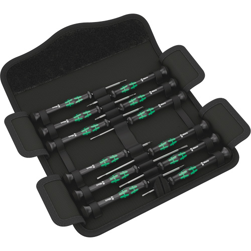 Micro Series Screwdriver Set, 12 Pcs. PB Rental Co. Ltd.