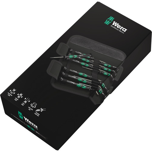 Micro Series Screwdriver Set, 12 Pcs. PB Rental Co. Ltd.
