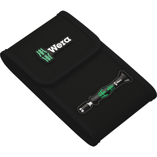 Micro Series Interchangeable Screwdriver Blade Set with Pouch, 11 Pcs. PB Rental Co. Ltd.