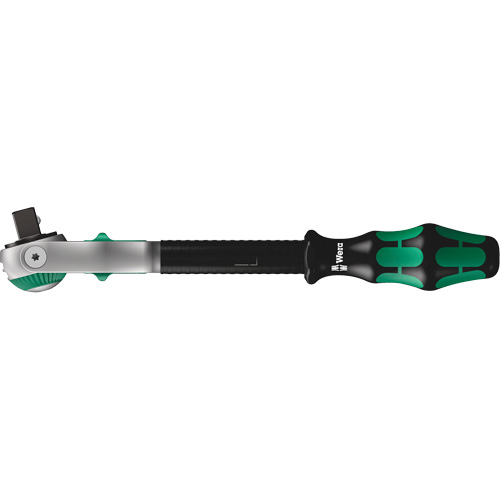 Rochet rapide Zyklop 1/2 a/manchon et t&ecirc;te &agrave; 5 positions, Prise de 1/2", Poign&eacute;e Ergonomique PB Rental Co. Ltd.