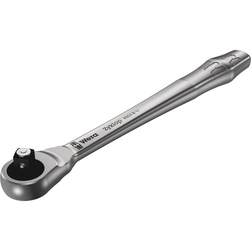 Zyklop Metal 3/8" Ratchet  , 3/8" Drive, Plain Handle PB Rental Co. Ltd.