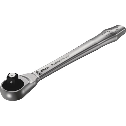 Zyklop Metal 1/2 Ratchet , 1/2" Drive, Plain Handle PB Rental Co. Ltd.