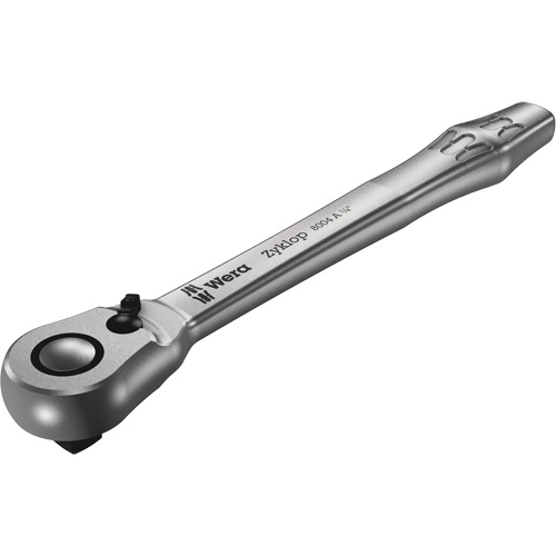 Zyklop Metal 1/4 Metal Ratchet with switch lever, 1/4" Drive, Plain Handle PB Rental Co. Ltd.