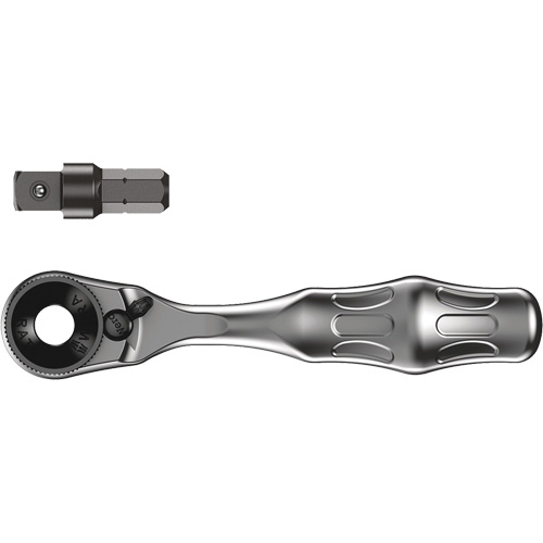 Mini Ratchet 1/4 metal, 1/4" Drive, Ergonomic Handle PB Rental Co. Ltd.