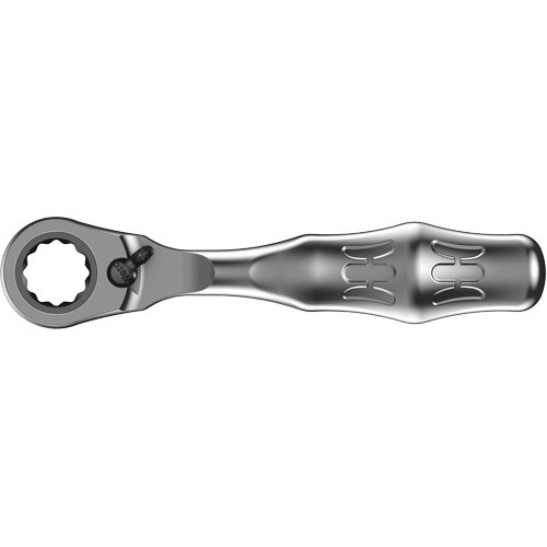Zyklop Mini 2 ratchet 1/4 for special sockets, 1/4" Drive, Ergonomic Handle PB Rental Co. Ltd.
