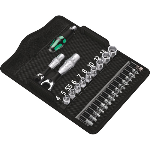 Mini rochet Zyklop Kraftform Kompakt, 2 Mcx, Prise de 1/4" PB Rental Co. Ltd.