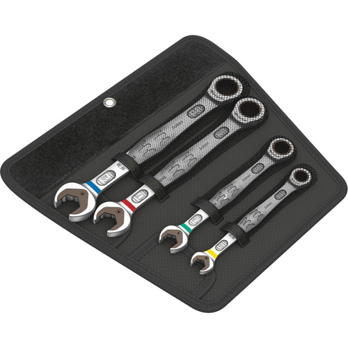 Joker Wrench Set, Combination, 4 Pieces, Metric PB Rental Co. Ltd.