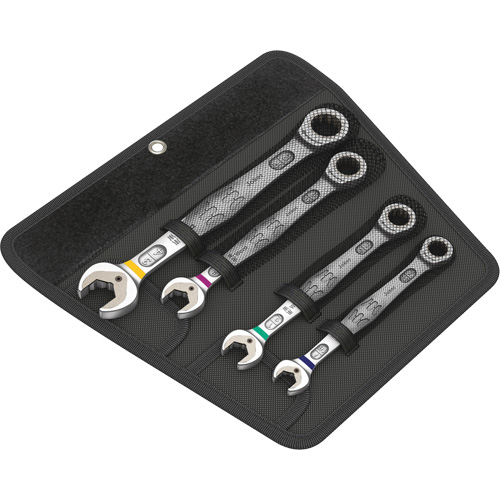 6000 Joker Wrench Set, Combination, 4 Pieces, Imperial PB Rental Co. Ltd.