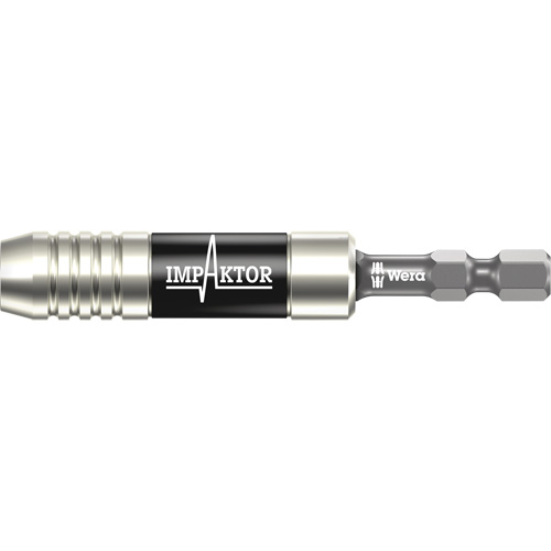 Impaktor Adaptor, 1/4" Drive Size, 3" L PB Rental Co. Ltd.