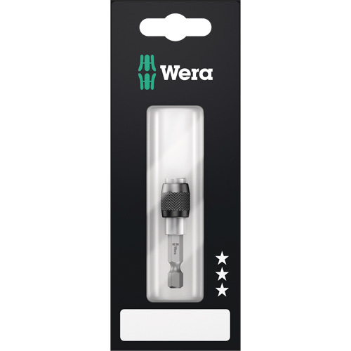Universal Quick-Release Bitholder , 1/4" Drive Size, 2-1/16" L PB Rental Co. Ltd.