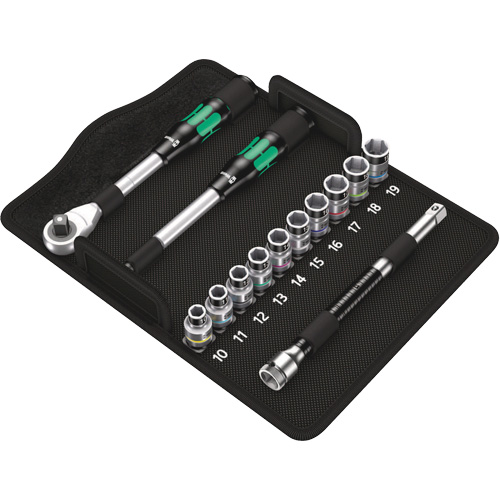 Jeu de rochets hybrides, Prise de 1/2" PB Rental Co. Ltd.