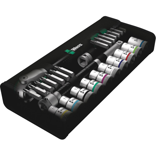 Jeu de rochets hybrides, Prise de 1/2" PB Rental Co. Ltd.