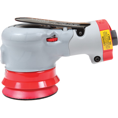Random Orbital Buffer PB Rental Co. Ltd.