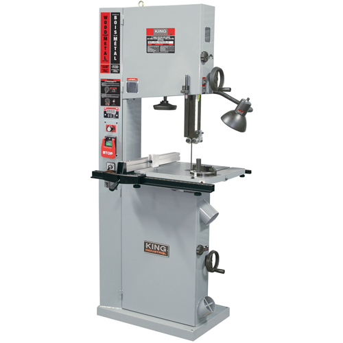 Variable Speed Bandsaw, Vertical, 220 V PB Rental Co. Ltd.