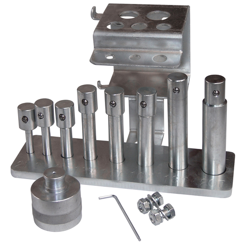 Punch & Die Kit PB Rental Co. Ltd.