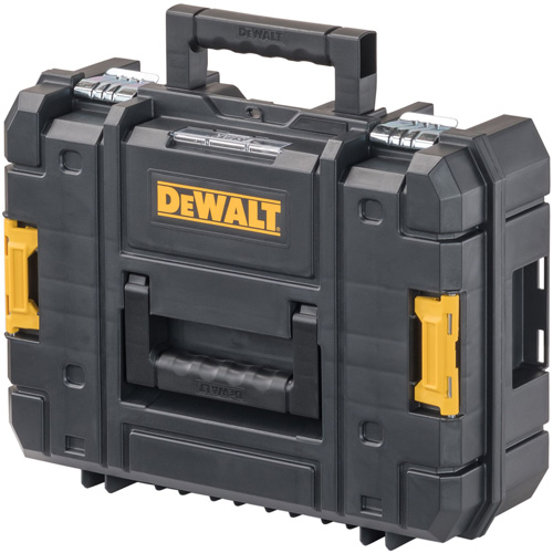 TSTAK&reg; II Tool Box with Flat Top, 17-1/4" x 13" x 6-3/8", Black PB Rental Co. Ltd.