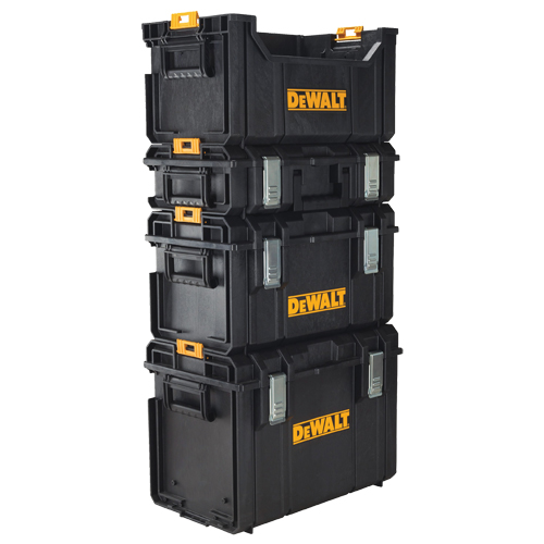 ToughSystem&reg; Tote, 21-29/32" x 12-13/32" x 10-29/32", Black PB Rental Co. Ltd.