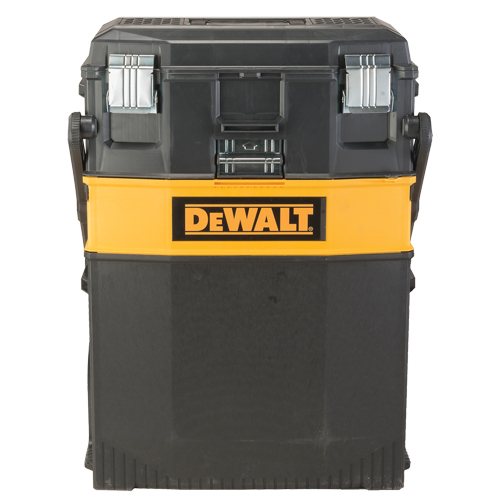 Atelier de travail &agrave; niveaux multiples, 16-3/16" la x 21-1/2" p x 28-13/16" h, Noir PB Rental Co. Ltd.