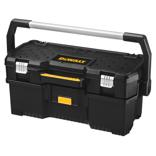 Fourre-tout avec boîtier pour outils &eacute;lectriques, 12-13/16" la x 24 p x 11-3/16" h, Noir PB Rental Co. Ltd.