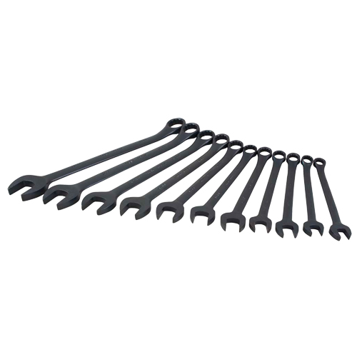 Wrench Set, Combination, 11 Pieces, Metric PB Rental Co. Ltd.