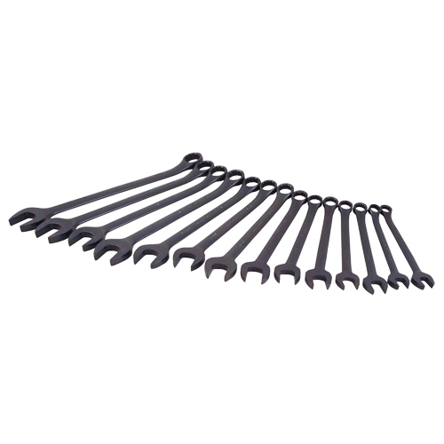 Wrench Set, Combination, 14 Pieces, Metric PB Rental Co. Ltd.