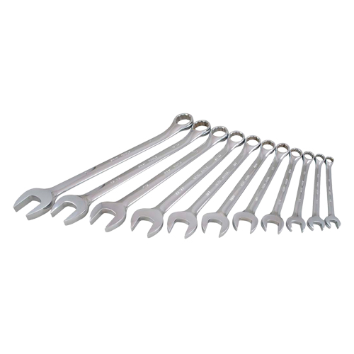 Wrench Set, Combination, 11 Pieces, Imperial PB Rental Co. Ltd.