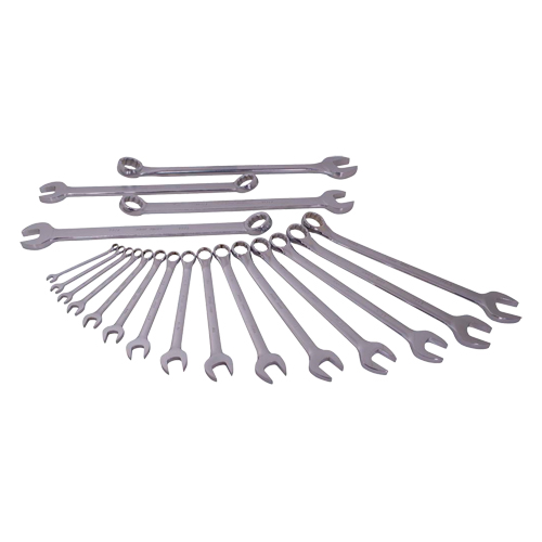 Wrench Set, Combination, 19 Pieces, Imperial PB Rental Co. Ltd.