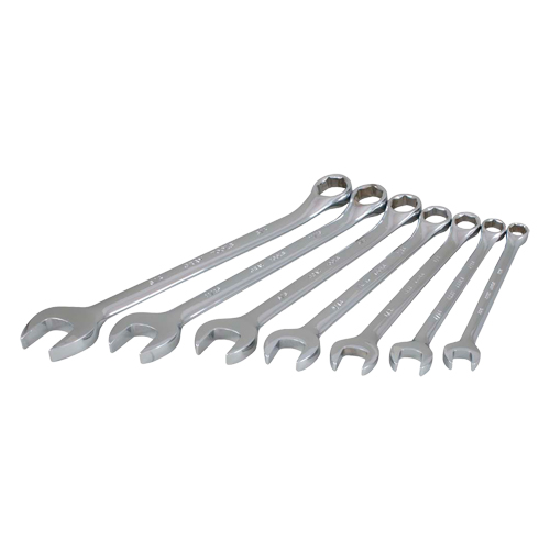 Wrench Set, Combination, 7 Pieces, Imperial PB Rental Co. Ltd.