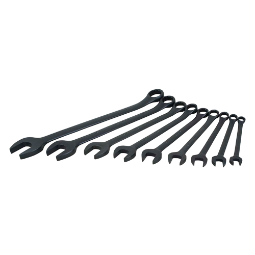 Wrench Set, Combination, 9 Pieces, Imperial PB Rental Co. Ltd.