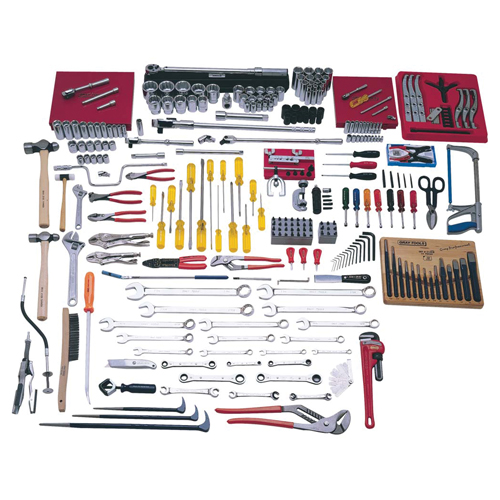 Complete Intermediate Set, 225 Pieces PB Rental Co. Ltd.