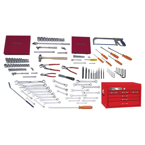 Starter Set With Top Chest, 132 Pieces PB Rental Co. Ltd.