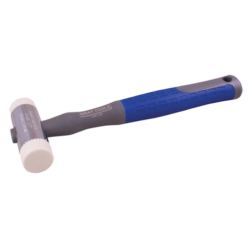 Hammer with Nylon Tips, 12 oz. Head Weight, 11-1/2" L PB Rental Co. Ltd.