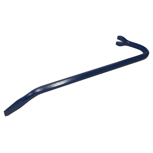 Goose Neck Wrecking Bar, 3/4" Width, 18" Length PB Rental Co. Ltd.