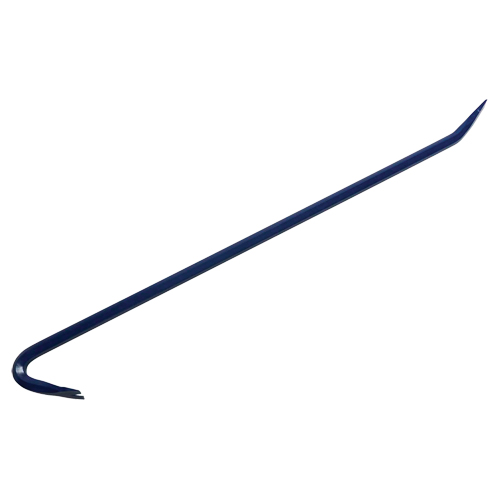 Goose Neck Wrecking Bar, 7/8" Width, 36" Length PB Rental Co. Ltd.