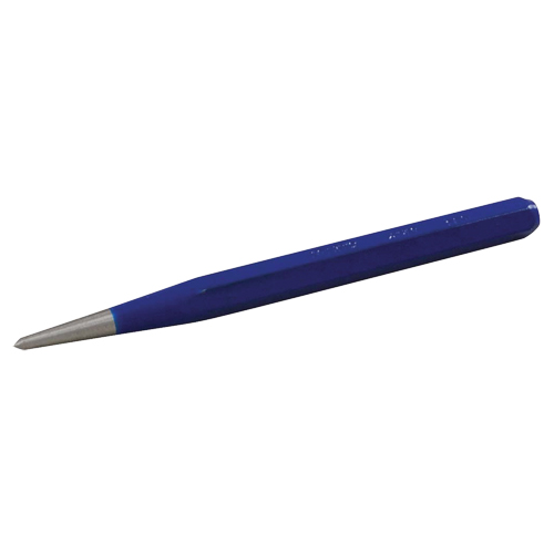 Center Punch, 3/32" Dia., 1/4" Stock Size, 4" L PB Rental Co. Ltd.