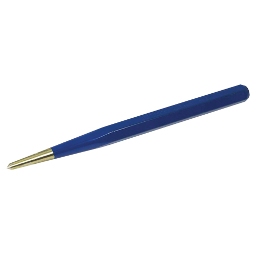 Center Punch, 3/16" Dia., 1/2" Stock Size, 7" L PB Rental Co. Ltd.