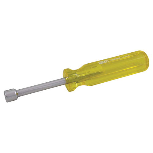 Nut Driver, 5 mm Drive, 6-3/4" L, Non Magnetic PB Rental Co. Ltd.
