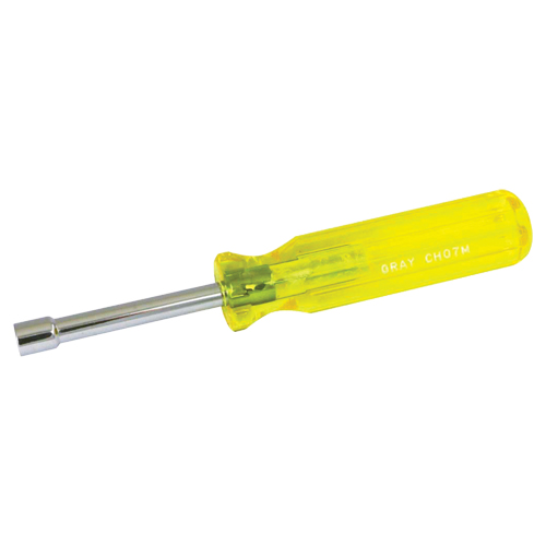 Nut Driver, 7 mm Drive, 6-1/2" L, Non Magnetic PB Rental Co. Ltd.