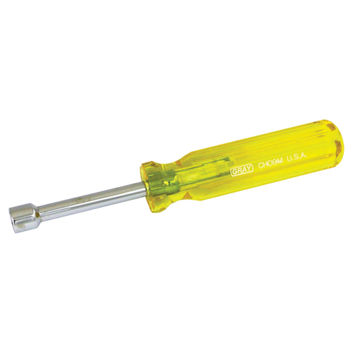 Nut Driver, 9 mm Drive, 6-3/4" L, Non Magnetic PB Rental Co. Ltd.