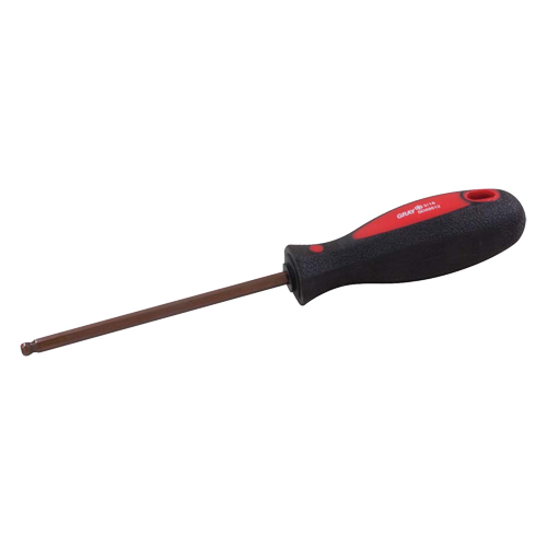 Ball End Screwdriver PB Rental Co. Ltd.