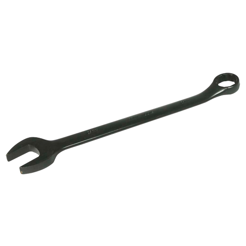 Combination Wrench, 12 Point, 26 mm, Black Oxide Finish PB Rental Co. Ltd.